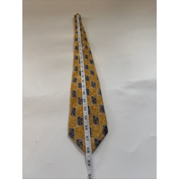 Robert Talbott Nordstrom Mens Silk Tie Handsewn Formalwear Business Casual - Picture 4 of 10